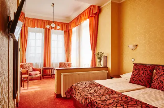 Astoria Hotel s tterem, Balatonfred