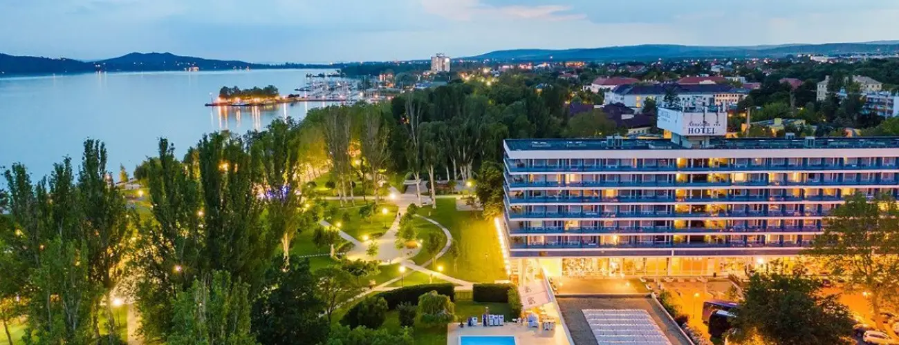 Danubius Hotel Annabella Balatonfred - Tavaszi flpnzes akci (min. 2 j)