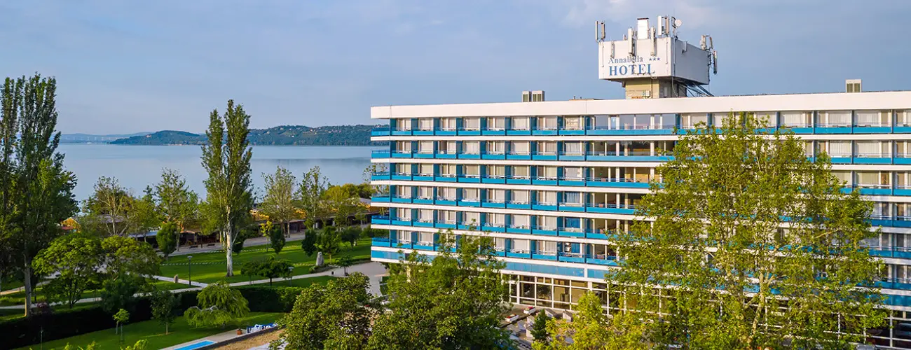 Danubius Hotel Annabella Balatonfred - Hsvt 