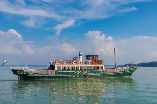 Danubius Hotel Marina, Balatonfred