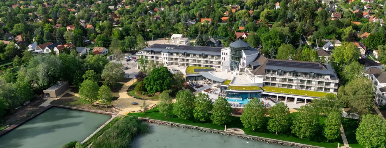 Kenese Bay Garden Resort & Conference Balatonkenese - Karcsony - teljes elrefizetssel (min. 2 j)